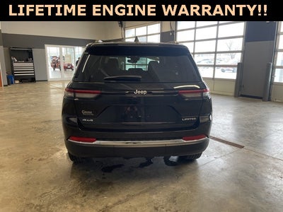 2024 Jeep Grand Cherokee Limited 4x4