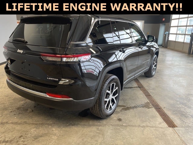 2024 Jeep Grand Cherokee Limited 4x4