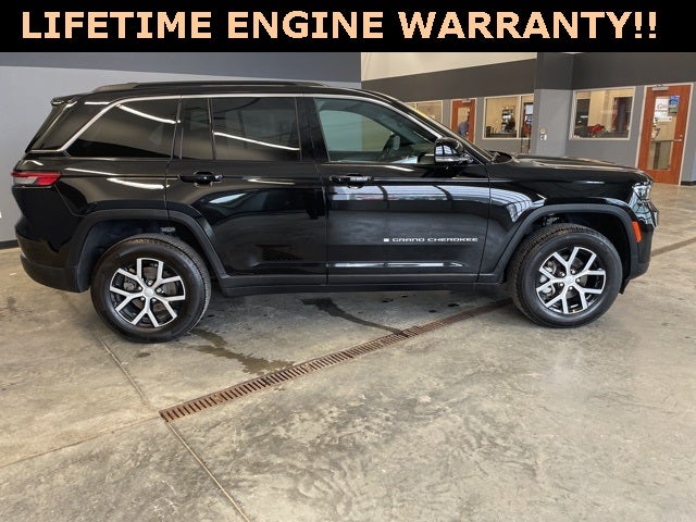 2024 Jeep Grand Cherokee Limited 4x4