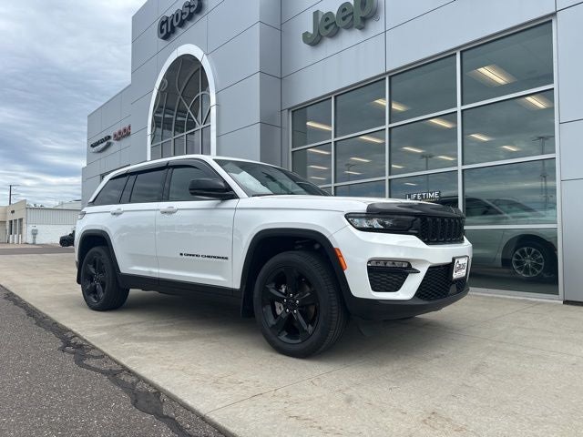 2024 Jeep Grand Cherokee Limited 4x4's photo