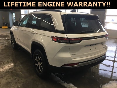 2024 Jeep Grand Cherokee Limited 4x4