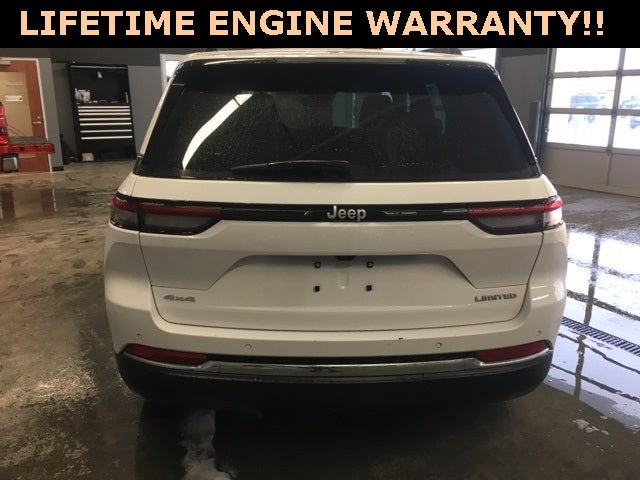 2024 Jeep Grand Cherokee Limited 4x4