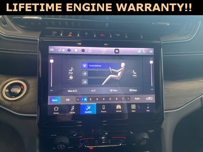 2024 Jeep Grand Cherokee Limited 4x4