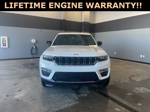 2024 Jeep Grand Cherokee Limited 4x4