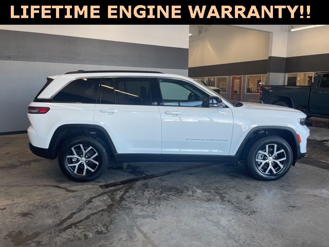 2024 Jeep Grand Cherokee Limited 4x4