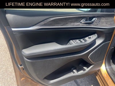 2026 Jeep Grand Cherokee Limited Reserve