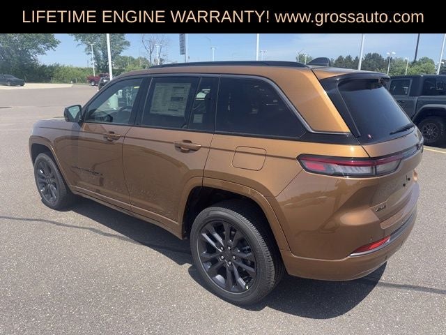 2026 Jeep Grand Cherokee Limited Reserve