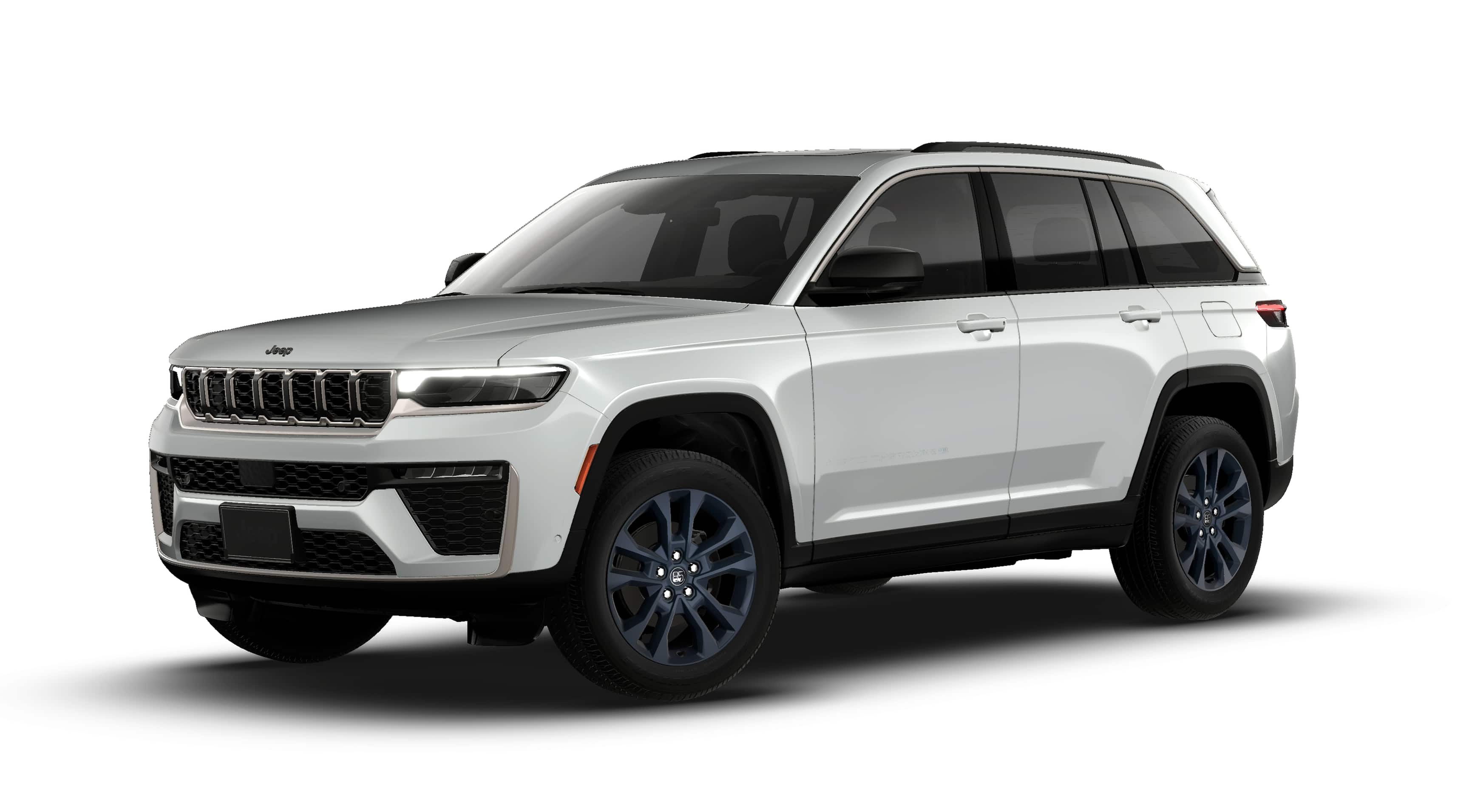 2026 Jeep Grand Cherokee Base