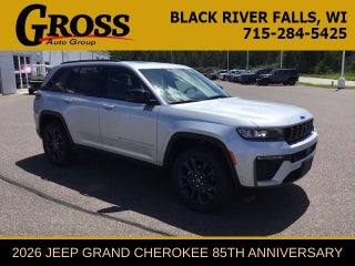 2026 Jeep Grand Cherokee Base