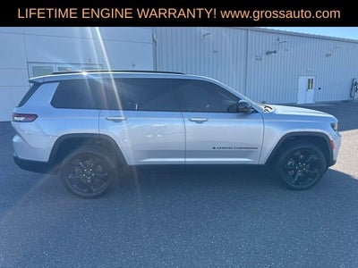 2023 Jeep Grand Cherokee L Altitude X