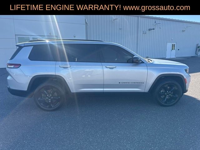2023 Jeep Grand Cherokee L Altitude X