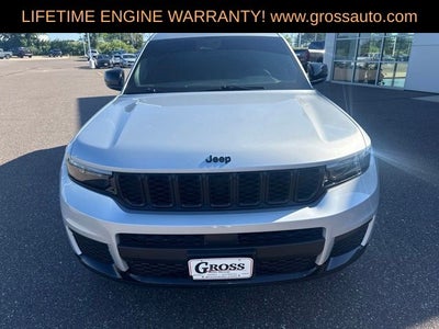 2023 Jeep Grand Cherokee L Altitude X