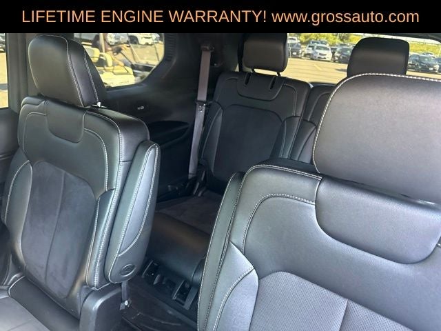 2023 Jeep Grand Cherokee L Altitude X