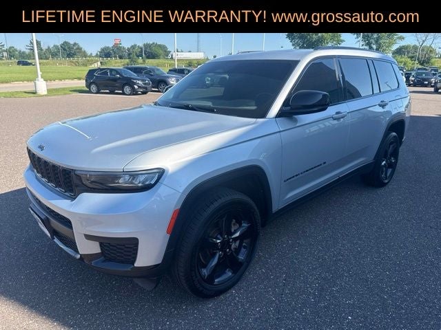 2023 Jeep Grand Cherokee L Altitude X