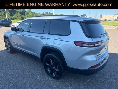 2023 Jeep Grand Cherokee L Altitude X