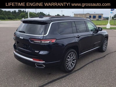 2024 Jeep Grand Cherokee L Summit