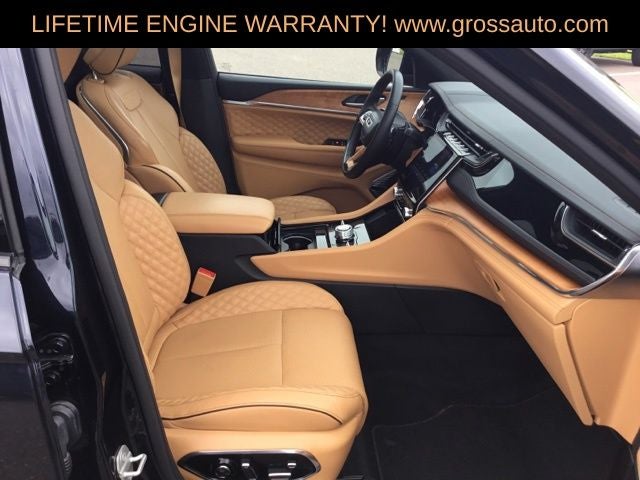 2024 Jeep Grand Cherokee L Summit