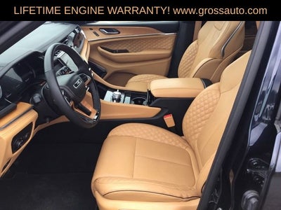 2024 Jeep Grand Cherokee L Summit