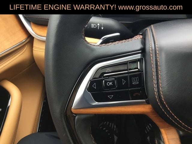 2024 Jeep Grand Cherokee L Summit