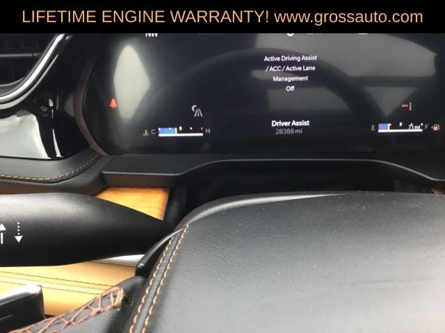 2024 Jeep Grand Cherokee L Summit