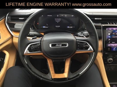 2024 Jeep Grand Cherokee L Summit