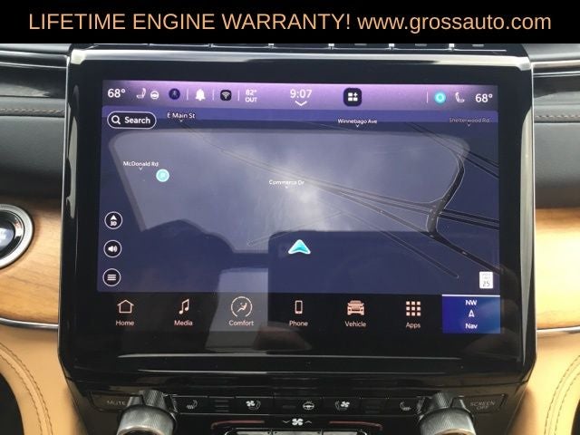 2024 Jeep Grand Cherokee L Summit
