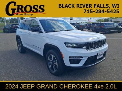 2024 Jeep Grand Cherokee 4xe 4xe