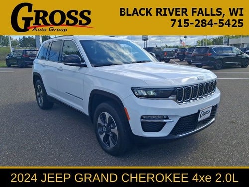 2024 Jeep Grand Cherokee 4xe 4xe