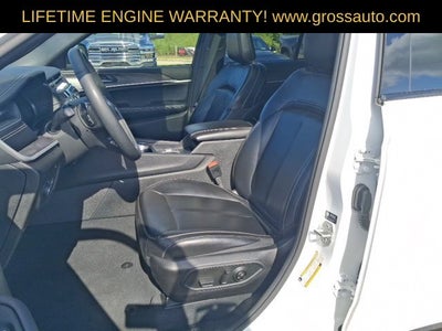 2024 Jeep Grand Cherokee 4xe 4xe