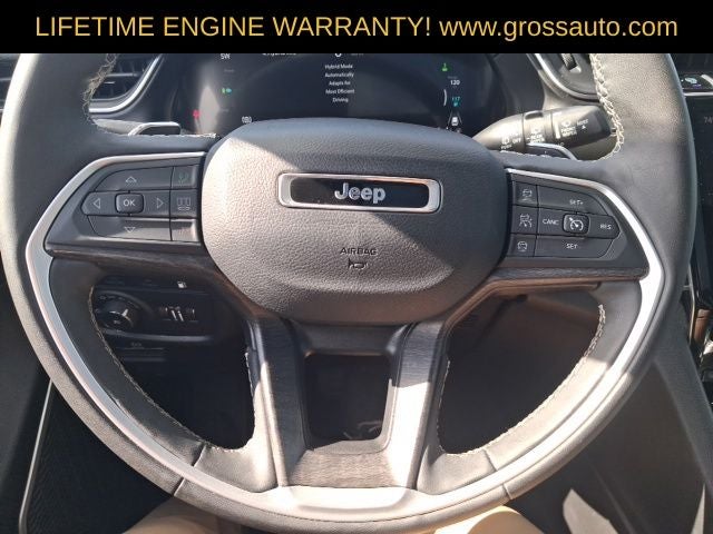 2024 Jeep Grand Cherokee 4xe 4xe