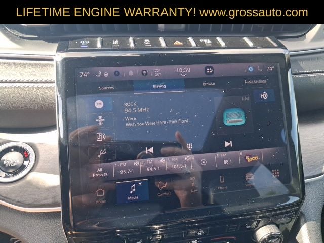 2024 Jeep Grand Cherokee 4xe 4xe