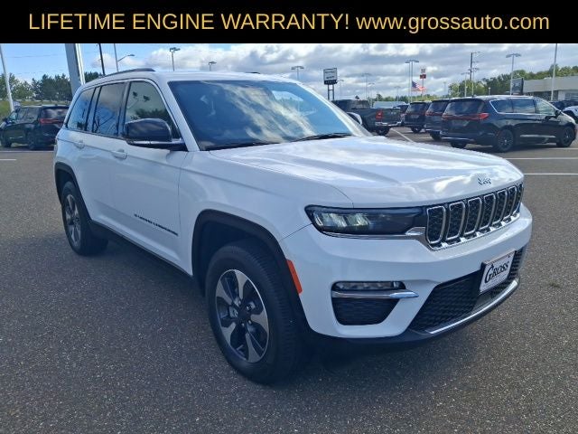 2024 Jeep Grand Cherokee 4xe 4xe