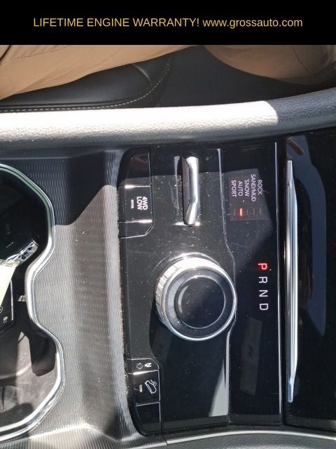 2024 Jeep Grand Cherokee 4xe 4xe