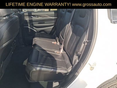 2024 Jeep Grand Cherokee 4xe 4xe