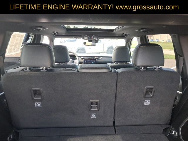 2024 Jeep Grand Cherokee 4xe 4xe