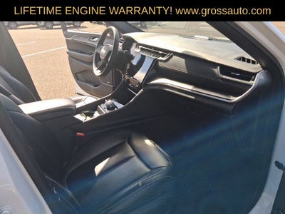 2024 Jeep Grand Cherokee 4xe 4xe
