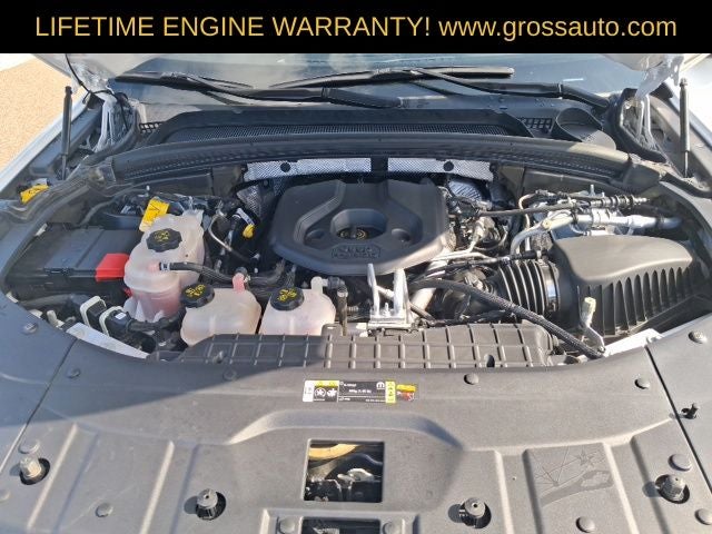 2024 Jeep Grand Cherokee 4xe 4xe
