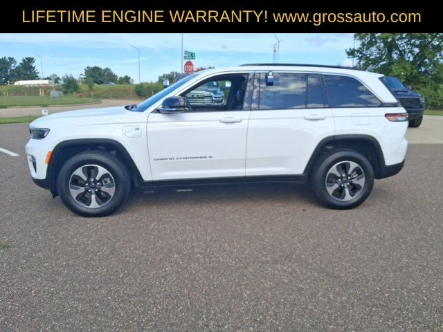 2024 Jeep Grand Cherokee 4xe 4xe