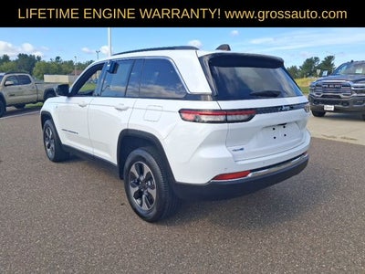 2024 Jeep Grand Cherokee 4xe 4xe