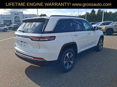 2024 Jeep Grand Cherokee 4xe 4xe