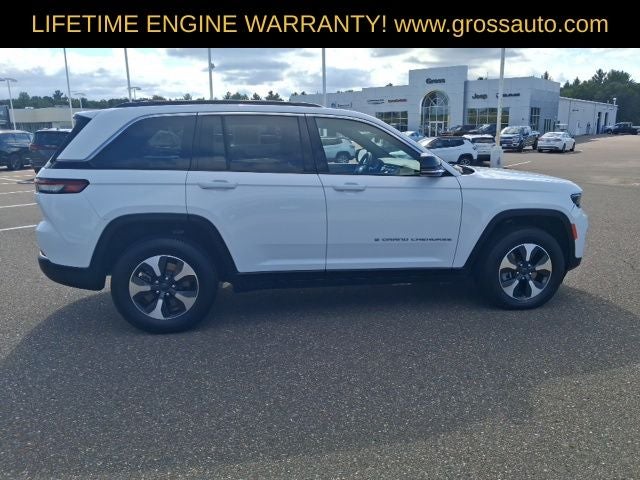 2024 Jeep Grand Cherokee 4xe 4xe