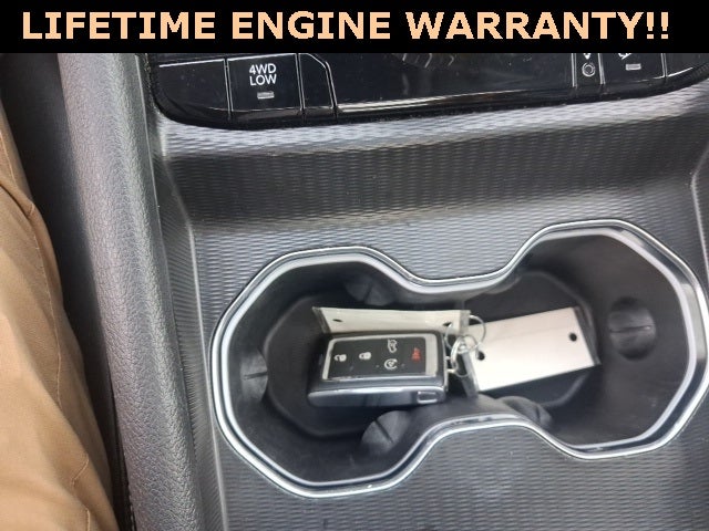 2024 Jeep Grand Cherokee 4xe 4xe