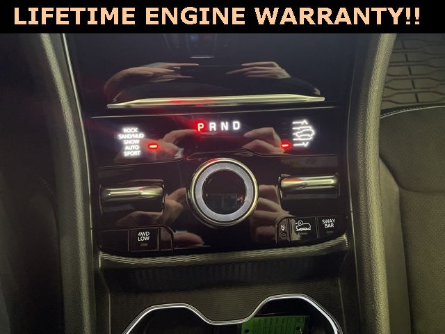 2024 Jeep Grand Cherokee 4xe Trailhawk