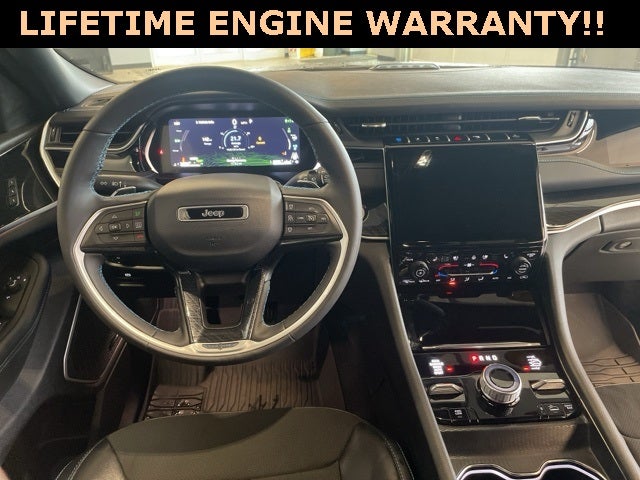 2024 Jeep Grand Cherokee 4xe Trailhawk