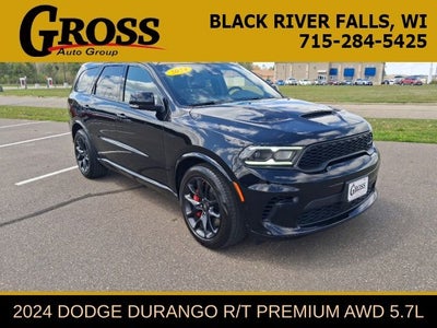 2024 Dodge Durango R/T