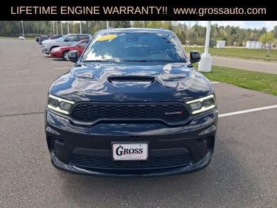 2024 Dodge Durango R/T
