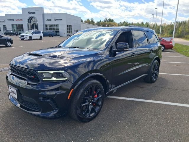 2024 Dodge Durango R/T