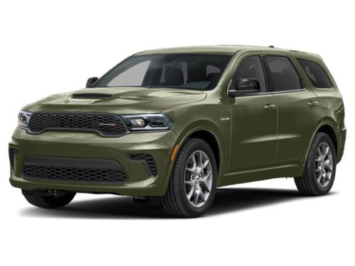 2027 Dodge Durango GT HEMI