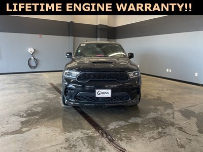 2026 Dodge Durango DURANGO GT PLUS AWD HEMI V8