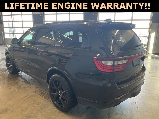 2026 Dodge Durango DURANGO GT PLUS AWD HEMI V8